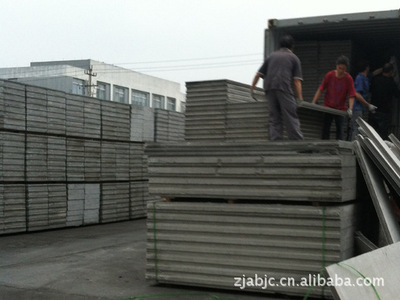 滬邦牌輕質節能隔墻板 高品質新型建材的卓越選擇