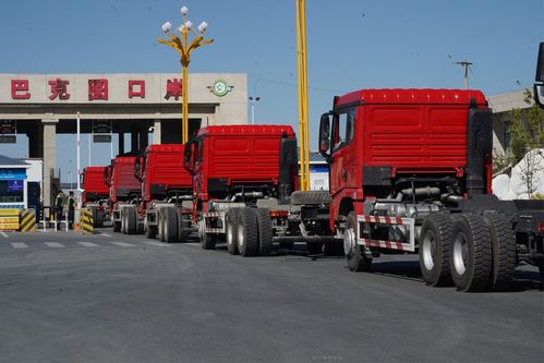 巴克圖口岸前三季度驗放交通工具總量創(chuàng)歷史新高，推動貨物進出口強勁增長