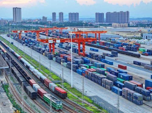 奮進(jìn)強(qiáng)國(guó)路 闊步新征程 老區(qū)從貧困閉塞到對(duì)外開(kāi)放前沿的貿(mào)易轉(zhuǎn)型之路